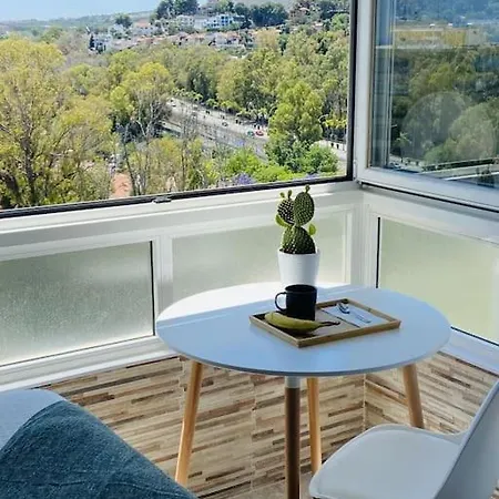 Alterhome Luminoso Estudio Con Piscina Y Maravillosas Vistas Torremolinos