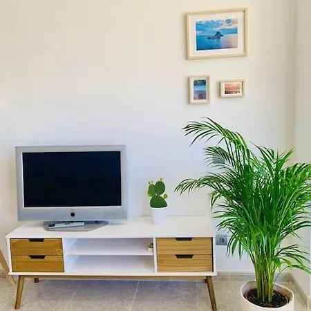 Alterhome Luminoso Estudio Con Piscina Y Maravillosas Vistas Torremolinos