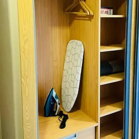 Alterhome Luminoso Estudio Con Piscina Y Maravillosas Vistas Appartamento Torremolinos