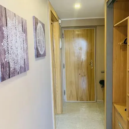 Alterhome Luminoso Estudio Con Piscina Y Maravillosas Vistas *