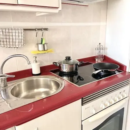 Apartment Alterhome Luminoso Estudio Con Piscina Y Maravillosas Vistas
