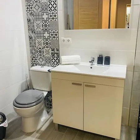 Alterhome Luminoso Estudio Con Piscina Y Maravillosas Vistas *